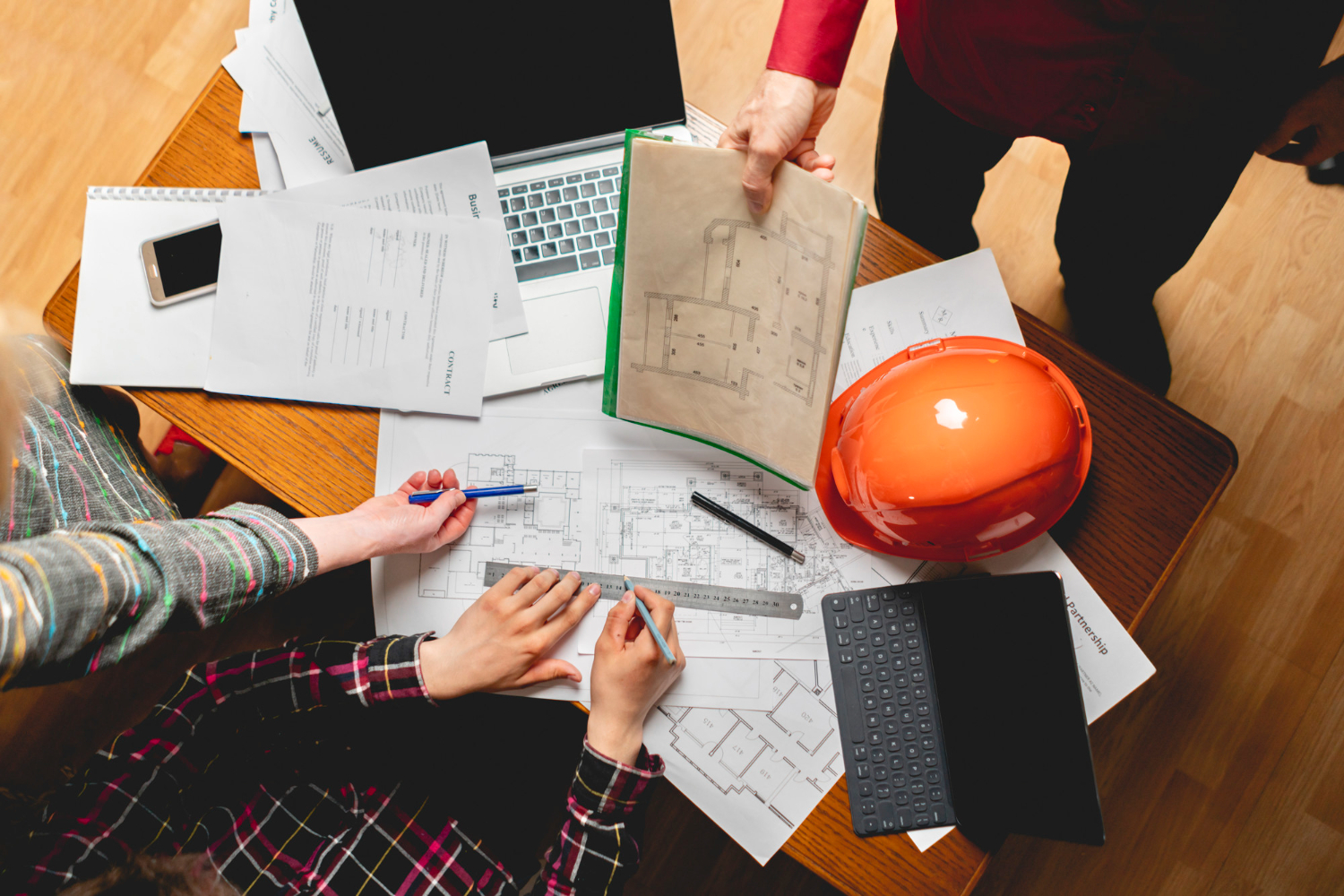 A importância do Projeto para a Execução de uma Obra Segura – BIG Lajes